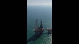 China's Bohai Oilfield completes drilling of 6,088-meter well