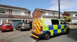 Man held on suspicion of murder following woman's death in spa town