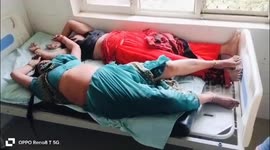 Graphic content - piles of dead bodies as death toll rises to 116 in Hathras stampede