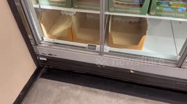 Egg shortage in Sydney, Australia