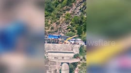 Indian army averts major accident during Amarnath yatra in northern India, prevents tragedy