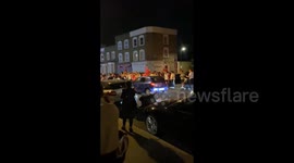 EURO 2024: Turkish Fans Take To Streets To Celebrate Progression To Quarterfinals 2