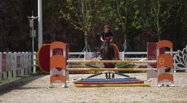 China's national modern pentathlon team to gear up for Paris Olympic Games