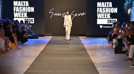 Malta Fashion Week held in Valletta