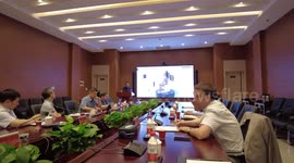 Russian academician highlights potential in Russia-China fusion energy collaboration