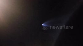 US: SpaceX Launches Starlink 8-9 Mission From Cape Canaveral 3