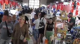 Türkiye's annual inflation eases to 71.6 pct in June