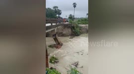Another bridge collapses in Bihar, seventh such incident in 15 days