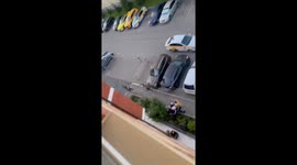 Shooting and fight erupts at Rublevsky residential complex in Odintsovo