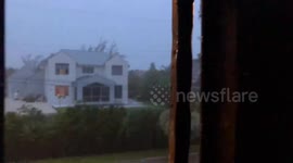 Hurricane Beryl: Storm Approaches Cayman Islands Bringing Wind And Rain 3