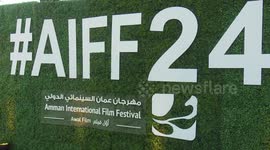 Amman Int'l film festival kicks off