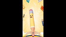 Corporate management is like pencil head, Pencil head is not the best leader. #funny #memes #tools