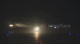 Xi arrives in Tajikistan for state visit