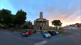 Whistle-stop tour of Kent town once frequented by Nelson & Dickens, UK