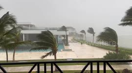 Hurricane Beryl: Ferocious Winds And Heavy Rain Pound Jamaica 2