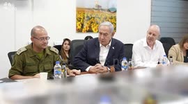 Israel to send delegation for Gaza ceasefire talks: official