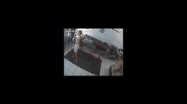 Epic fail after son doesn’t listen to mom’s advice