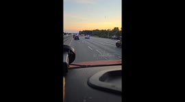 Tragic collision on I-75: Fatal accident shocks Ashley, Ohio