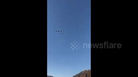 US: Multiple People Injured After Rogue Fireworks Shoot Into Crowd At Stadium Of Fire In Provo, Utah 3