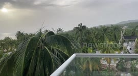 Video shows damage after Hurricane Beryl batters Jamaica
