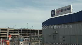 New vehicle terminal at Spain's Barcelona port to facilitate Chinese car imports