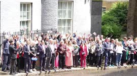 Starmer officially becomes Britain's new PM