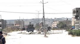 7 Palestinians killed in Israeli attack on Jenin in northern West Bank