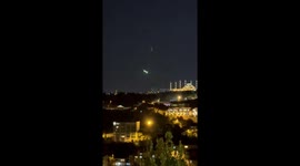 Meteor Seen in Turkey Video: Glittering Fireball Lights Spotted Blazing Across Night Sky