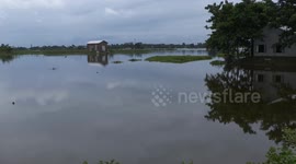 52 people dead,114 animals die,95 rescued over 2 million affected as situation remains grim in Assam