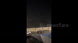 Hurricane Beryl: Storm Brings Strong Winds To Mexico’s Yucatan Peninsula 6