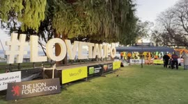 Taupo Winter Festival underway in New Zealand