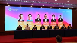 Global business leaders eye expansion in Chinese market