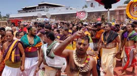 Man dies of suffocation as lakhs gather for Puri Rath Yatra in Northern India