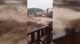 Turkey: Heavy Rain and Flooding Cause Fatalities and Damage in Turkey