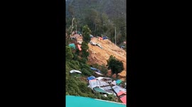 The gold mine landslide disaster in Gorontalo, Indonesia killed 11 people, dozens of others are still being searched for