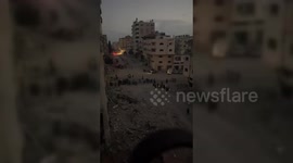Gaza: Hundreds Flee Amid New Israeli Evacuation Orders in Gaza City