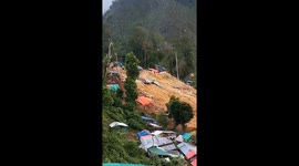 The gold mine landslide disaster in Gorontalo, Indonesia killed 11 people, dozens of others are still being searched for