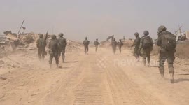 Gaza: IDF operations against terrorist infrastructure and operatives continue in the Gaza Strip