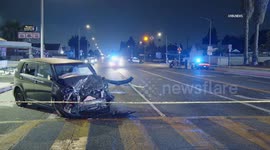 USA: Willowbrook Fatal Crash