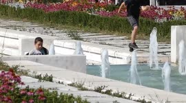 Bulgaria: High temperatures hits Bulgaria