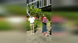 Italy: Activists Stage Dramatic Protest at RAI Headquarters Against Media's Femicide Coverage