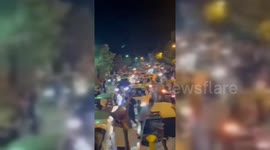 Iran: Iranians Celebrate Reformist Victory In Presidential Poll