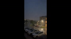 Hurricane Beryl Makes Landfall In Texas With Heavy Rain, Damaging Wind