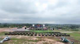 Laos: China, Laos hold Friendship Shield-2024 joint exercise