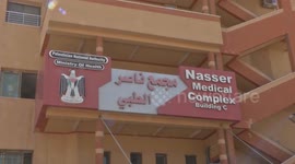 Gaza Strip: Patients' lives hang by thread as Gaza's Nasser hospital runs out of fuel