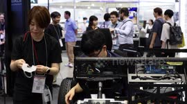 Japan: Fair Tokyo VR/AR/MR in Tokyo Big Sight in Tokyo