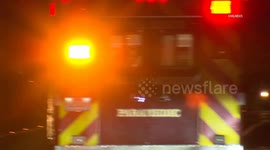 USA: Long Beach Multiple Hurt and 1 Killed in Boat Crash