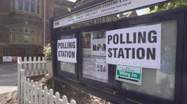 UK: UK Labour Party set to win massive parliamentary majority