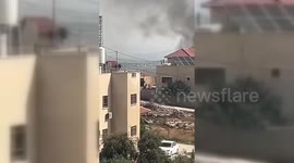 Palestine: Clashes Continue in Jenin Between Palestinian Militants and Israeli Forces
