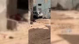 Palestine: Four Palestinian killed during an Israeli raid on Jenin